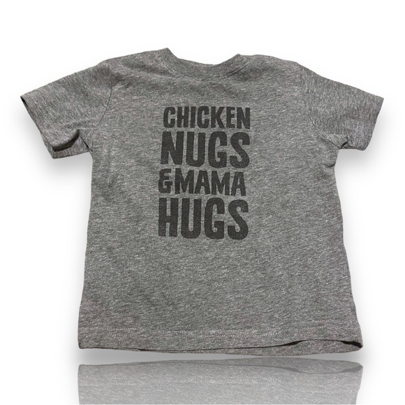 Chicken nuggets and mama hugs too​​ - Picture 1 of 1